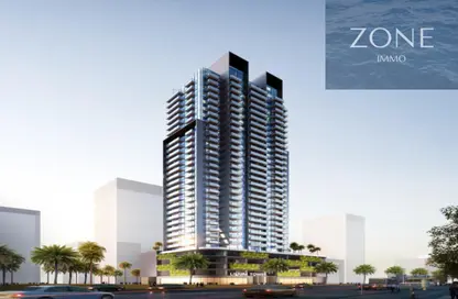 Apartment - 1 Bedroom - 2 Bathrooms for sale in Lilium Tower - Jumeirah Village Triangle - Dubai