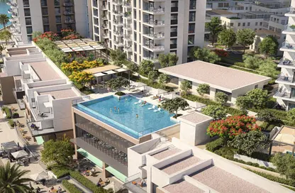 Apartment - 2 Bedrooms - 3 Bathrooms for sale in Layla Residences - Maryam Island - Sharjah