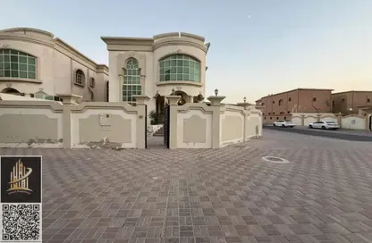 Villa - 5 Bedrooms - 6 Bathrooms for rent in Al Rawda 2 - Al Rawda - Ajman
