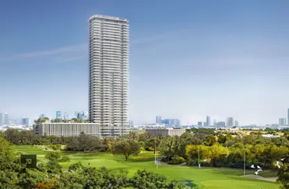 Apartment - 2 Bedrooms - 2 Bathrooms for sale in Golf Heights - Emirates Hills 2 - Dubai