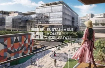 شقة - غرفة نوم - 2 حمامات للبيع في السعديات جروف - منطقة السعديات الثقافية - جزيرة السعديات - أبوظبي