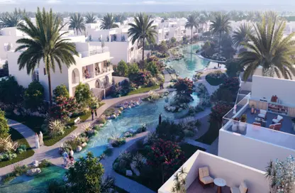 Villa - 5 Bedrooms - 7 Bathrooms for sale in Alana - The Valley - Dubai