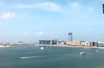شقة - 3 غرف نوم - 4 حمامات للبيع في بيتش آيل - إعمار بيتشفرونت - دبي هاربور - دبي