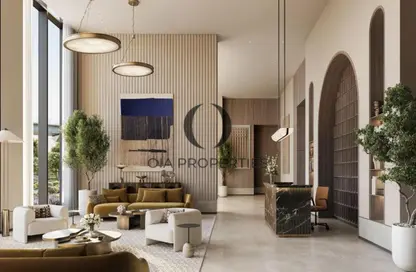 Apartment - 2 Bedrooms - 2 Bathrooms for sale in Lyvia by Palace - Dubai Creek Harbour (The Lagoons) - Dubai Apartment - 2 Bedrooms - 2 Bathrooms for sale in Lyvia by Palace - Dubai Creek Harbour (The Lagoons) - Dubai