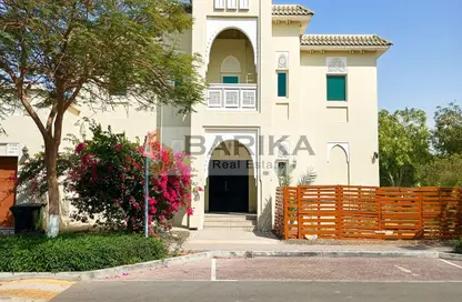 تاون هاوس - 4 غرف نوم - 4 حمامات للايجار في قرطاج - القرية الشمالية - الفرجان - دبي