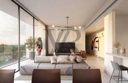 شقة - 2 غرف نوم - 3 حمامات للبيع في صفا 1 - الجادة - الشارقة