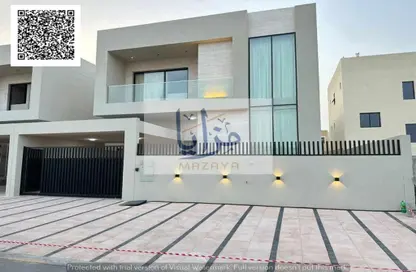 فيلا - 4 غرف نوم - 6 حمامات للبيع في الزاهية جاردنز - الزاهية - عجمان