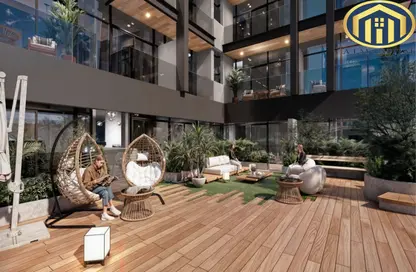 Apartment - Studio - 1 Bathroom for sale in Provenza Residences - Jumeirah Village Circle - Dubai