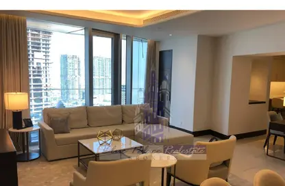 Apartment - 2 Bedrooms - 2 Bathrooms for sale in The Address Sky View Towers - Downtown Dubai - Dubai