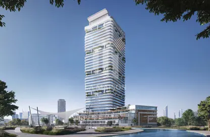 Apartment - 1 Bedroom - 1 Bathroom for sale in Radiant Elite Tower - City Of Lights - Al Reem Island - Abu Dhabi