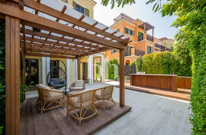 Townhouse - 4 Bedrooms - 5 Bathrooms for rent in Sur La Mer - La Mer - Jumeirah - Dubai