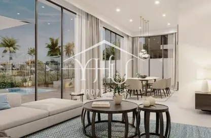 فيلا - 5 غرف نوم - 6 حمامات للبيع في ساوث باي 3 - ساوث باي - دبي الجنوب (مركز دبي العالمي) - دبي