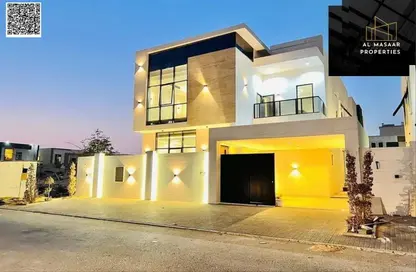 Villa - 5 Bedrooms - 7 Bathrooms for sale in Al Yasmeen 1 - Al Yasmeen - Ajman
