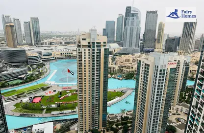 صورة لـ مبنى خارجي شقة - 3 غرف نوم - 4 حمامات للايجار في اكت تاورز - منطقة دار الأوبرا - دبي وسط المدينة - دبي ، صورة رقم 1