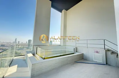 Apartment - 2 Bedrooms - 2 Bathrooms for rent in Binghatti Onyx - Jumeirah Village Circle - Dubai