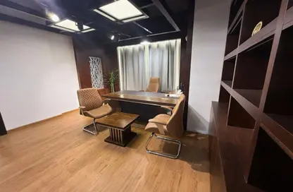 Office Space - Studio - 1 Bathroom for rent in Prime Business Centre - Jumeirah Village Circle - Dubai
