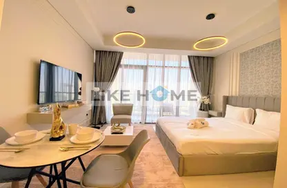 Apartment - Studio - 1 Bathroom for rent in Aykon City Tower C - Aykon City - Business Bay - Dubai