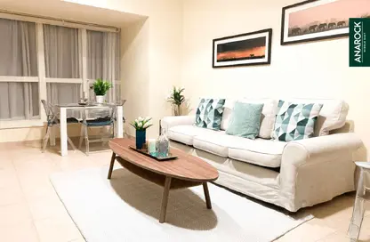 Apartment - 1 Bedroom - 2 Bathrooms for sale in Elite Residence - Dubai Marina - Dubai