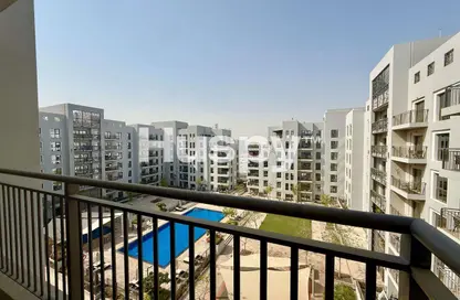 شقة - 2 غرف نوم - 2 حمامات للبيع في صافي 1 ايه - تاون سكوير - دبي