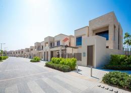 Villa - 5 bedrooms - 7 bathrooms for rent in HIDD Al Saadiyat - Saadiyat Island - Abu Dhabi