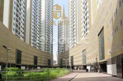 Apartment - 1 Bedroom - 2 Bathrooms for sale in Tower C1 - Ajman Pearl Towers - Ajman Downtown - Ajman Apartment - 1 Bedroom - 2 Bathrooms for sale in Tower C1 - Ajman Pearl Towers - Ajman Downtown - Ajman