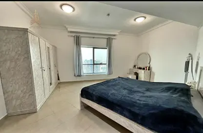 Apartment - 3 Bedrooms - 4 Bathrooms for sale in Conquer Tower - Sheikh Maktoum Bin Rashid Street - Ajman