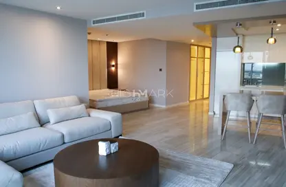 Apartment - Studio - 1 Bathroom for sale in D1 Tower - Culture Village - Dubai