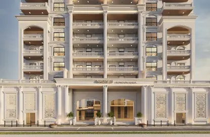 Apartment - 1 Bedroom - 2 Bathrooms for sale in Nadine Residences 2 - Nadine Residences - Al Furjan - Dubai