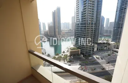 شقة - 2 غرف نوم - 2 حمامات للايجار في صدف 2 - صدف - مساكن شاطئ الجميرا - دبي