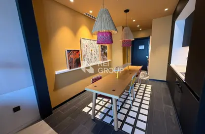 شقة - غرفة نوم - 2 حمامات للايجار في ماما شيلتر ريزيدنسز - الخليج التجاري - دبي