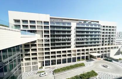 Apartment - Studio - 1 Bathroom for rent in Park View - Saadiyat Island - Abu Dhabi
