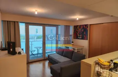 Apartment - 1 Bedroom - 2 Bathrooms for sale in Al Sana 2 - Al Muneera - Al Raha Beach - Abu Dhabi