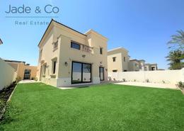 Outdoor House image for: Villa - 4 bedrooms - 4 bathrooms for sale in Lila - Arabian Ranches 2 - Dubai, Image 1