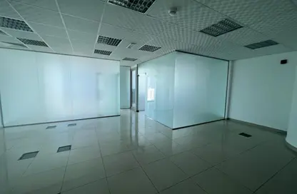 Office Space - Studio - 1 Bathroom for rent in The Prism - Business Bay - Dubai