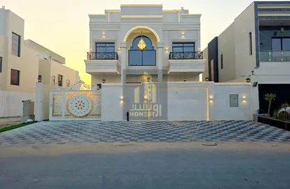 Villa - 6 Bedrooms - 7+ Bathrooms for sale in Al Zaheya Gardens - Al Zahya - Ajman