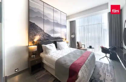 Hotel  and  Hotel Apartment - Studio - 1 Bathroom for sale in The One Hotel - Business Bay - Dubai