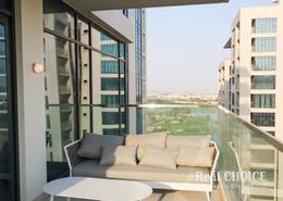 Apartment - 2 bedrooms - 3 bathrooms for sale in Vida Residence 2 - Vida Residence - The Hills - Dubai