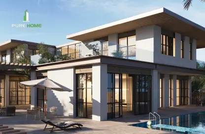 Villa - 6 Bedrooms - 7 Bathrooms for sale in Al Naseem - Al Hudayriat Island - Abu Dhabi