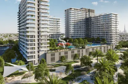 Apartment - 2 Bedrooms - 2 Bathrooms for sale in Club Drive - Dubai Hills Estate - Dubai