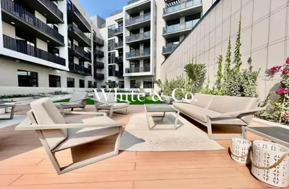 Apartment - Studio - 1 Bathroom for rent in Harrington House - Jumeirah Village Circle - Dubai