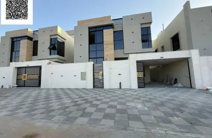 Villa - 6 Bedrooms - 7+ Bathrooms for sale in Al Bahia Hills - Al Bahia - Ajman