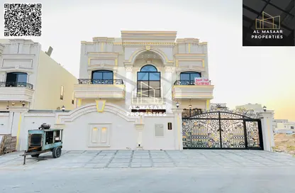 Villa - 6 Bedrooms - 7 Bathrooms for sale in Al Helio 2 - Al Helio - Ajman