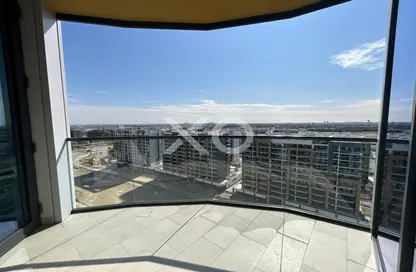 Apartment - 2 Bedrooms - 3 Bathrooms for rent in Waves Grande - Sobha Hartland - Mohammed Bin Rashid City - Dubai