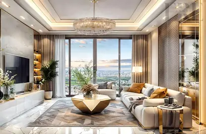 Apartment - 1 Bedroom - 2 Bathrooms for sale in Diamondz By Danube - Jumeirah Lake Towers - Dubai