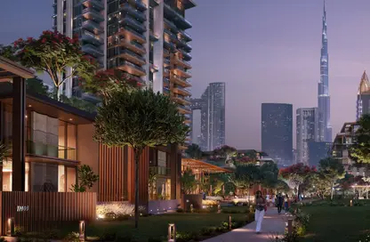 Apartment - 1 Bedroom - 1 Bathroom for sale in Central Park Plaza - Central Park at City Walk - City Walk - Dubai