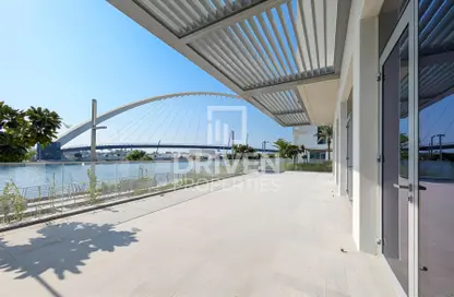 Apartment - 3 Bedrooms - 5 Bathrooms for sale in Canal Front Residence 1 - Canal Front Residences - Al Wasl - Dubai