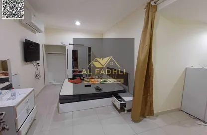 Apartment - Studio - 1 Bathroom for rent in Al Rawda 1 - Al Rawda - Ajman Apartment - Studio - 1 Bathroom for rent in Al Rawda 1 - Al Rawda - Ajman