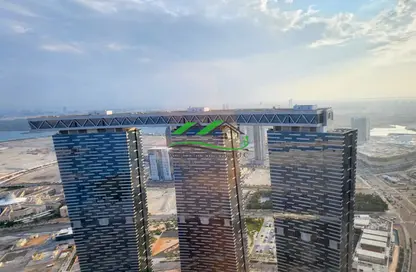 Apartment - 3 Bedrooms - 4 Bathrooms for sale in Sky Tower - Shams Abu Dhabi - Al Reem Island - Abu Dhabi