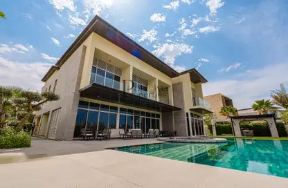 Villa - 6 Bedrooms for sale in Golf Place 1 - Golf Place - Dubai Hills Estate - Dubai