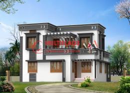 Land for sale in Masfoot 1 - Masfoot - Ajman